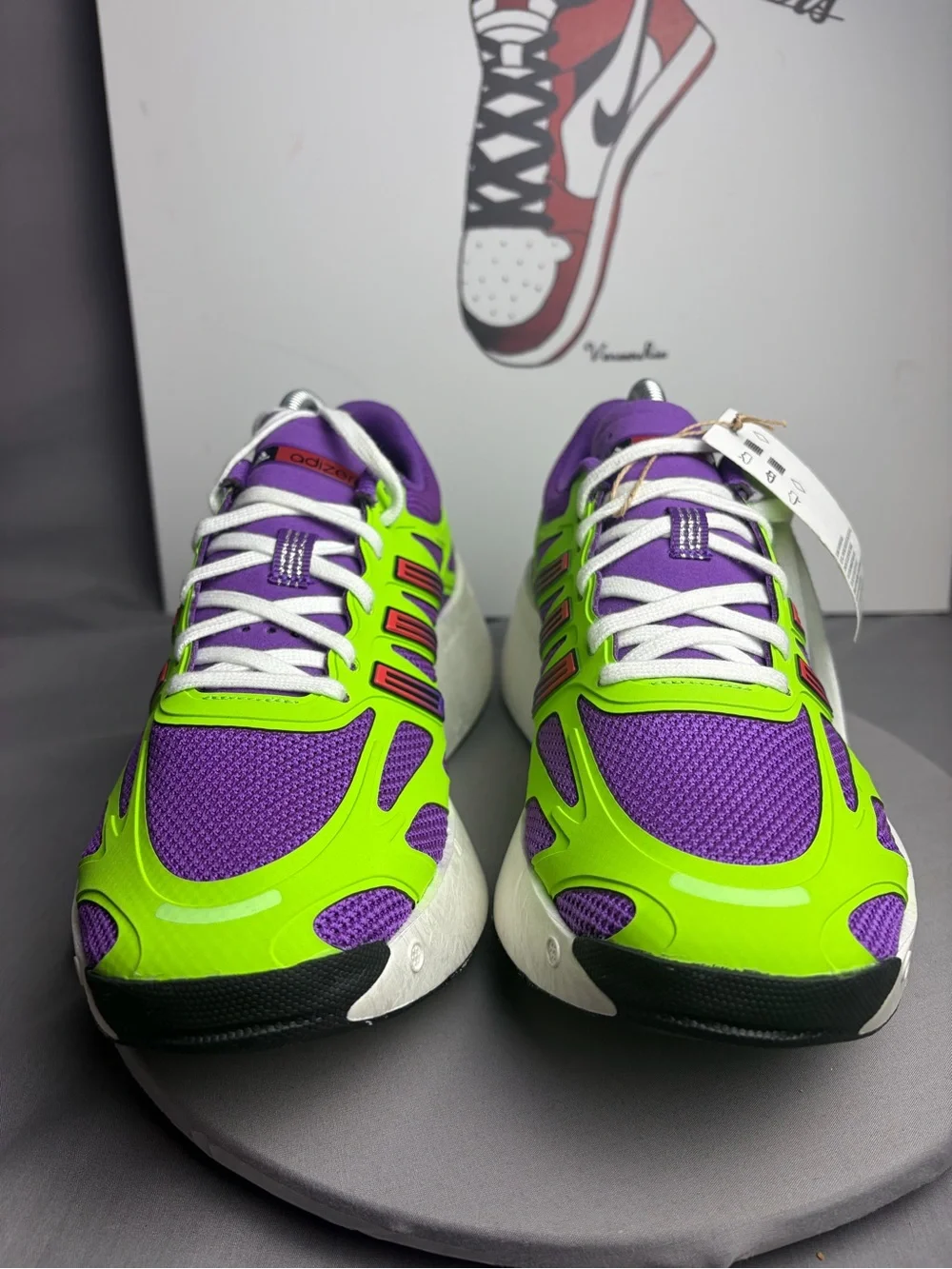 Adidas ADIZERO ARUKU Woman Sz 8.5